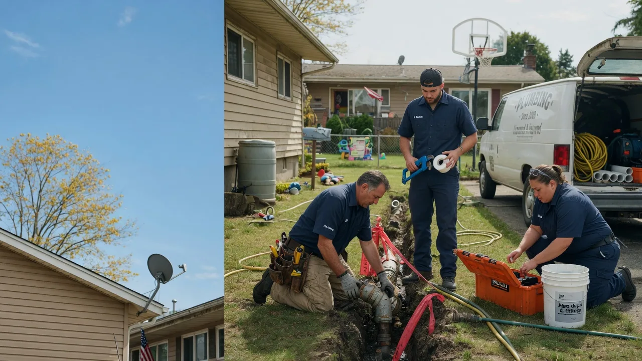 Garbage Disposal Replacement in Montpelier, OH near me